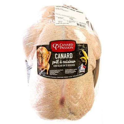 Kačer celý Barbery chlaz. váž. cca 3 kg