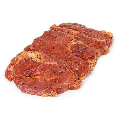 MASO Made by makro Vidlák Vepřová krkovice (3 plátky) chlaz. cca 450 g