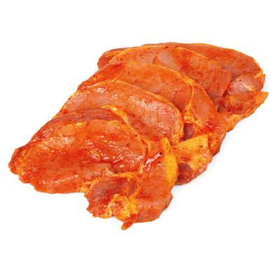 Vepřová pečeně Vidlák 3 ks chlaz. cca 450 g