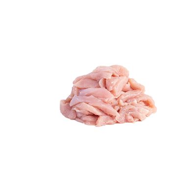 Krůtí nudličky chlaz. 500 g