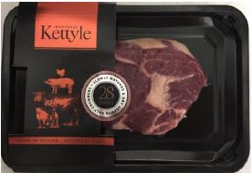 Hovězí vysoká roštěná Dry Aged chlaz. 220 g