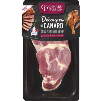 Kachní stehno Barbarie chlaz. 320 g