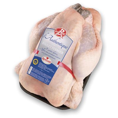 Modronohé kuře chlaz. cca 2 kg