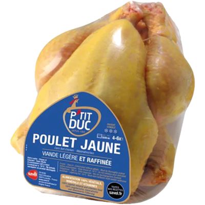 Francouzské sváteční kuře chlaz. cca 1,5 kg
