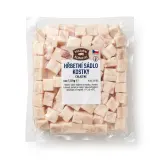 Hřbetní sádlo kostky chlaz. váž. cca 1,1 kg