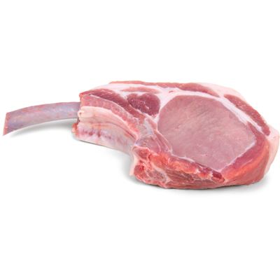 METRO Chef Vepřový hřebínek chlaz. 2 x cca 300 g