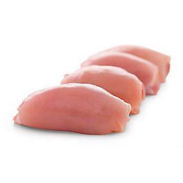 Kuřecí stehno bez kosti a kůže ochranná atmos. chlaz. váž. cca 1,4 - 1,8 kg
