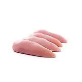 Kuřecí řízek prsní ochranná atmos. chlaz. váž. cca 1,4 - 1,8 kg