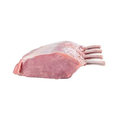 Telecí hřebínek halal chlaz. váž. cca 2 kg