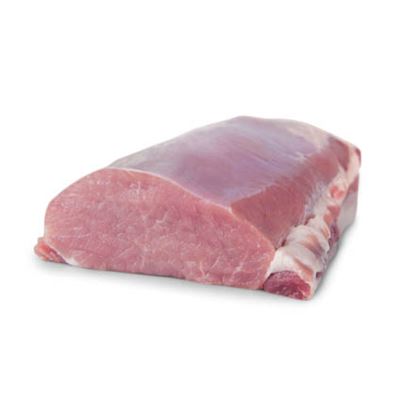 METRO Chef Vepřová pečeně bez kosi s řetízkem chlaz. cca 4,9 kg