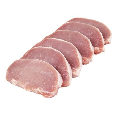 METRO Chef Vepřová pečeně plátky kuch. úprava ochranná atmos. chlaz. 20 x 150 g