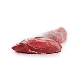 Hovězí svíčková 5/6 býk CZ chlaz. váž. cca 2,5 kg