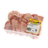 Křidýlko kuřecí gril ochranná atmos. speciál chlaz. váž. cca 800 g
