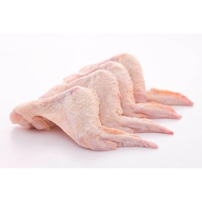 Kuřecí křídla volně ložená chlaz. váž. cca 1 kg