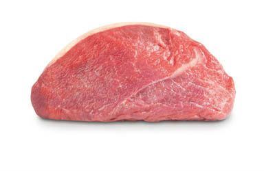 Hovězí plec BIO kulatá CZ chlaz. váž. cca 700 g