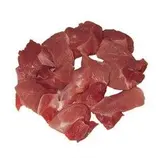 Vepřové nudličky z kýty volně ložené chlaz. váž. cca 8 kg vlastní výroba OBJEDNÁVKA POUZE DO 9 HOD