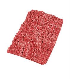 Hovězí sekané maso Chuck Roll IRL volně ložené chlaz. váž. cca 8 kg vlastní výroba