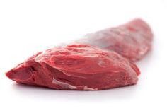 Hovězí svíčková kráva CZ chlaz. váž. cca 1,5 kg