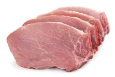 Vepřová kotleta s kostí plátky chlaz. 10 x 130 g vlastní výroba