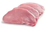 Vepřová pečeně bez kůže kuch. úprava plátky chlaz. váž. 50 x 150 g vlastní výroba OBJEDNÁVKA POUZE DO 9 HOD