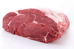 Hovězí krk volně ložené chlaz. váž. cca 8 kg vlastní výroba