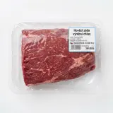 Hovězí záda výrobní volně ložená chlaz. váž. cca 20 kg