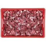 Hovězí kostky z kližky 5x5 cm volně ložené chlaz.váž. Cca 8kg vlastní výroba OBJEDNÁNÍ POUZE DO 9 HOD