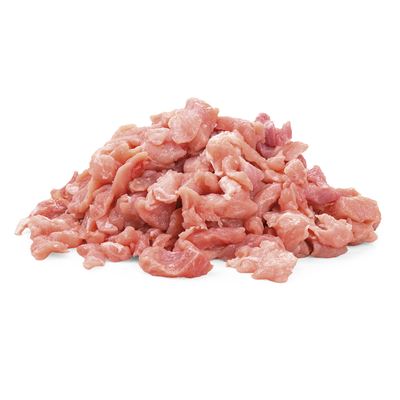 Vepřové krkovice asijské plátky volně ložené chlaz. váž. cca 8 kg vlastní výroba