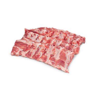 Vepřová žebra masitá chlaz. cca 2 kg vlastní výroba