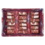 Telecí plátek volně ložený chlaz. 50 x 180 g