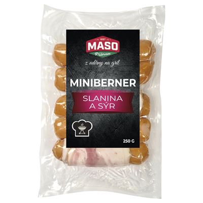 Miniberner chlaz. 250 g