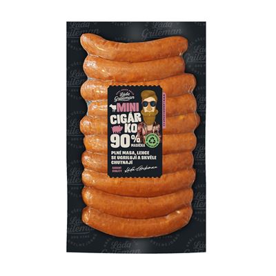 Mini cigárko 220 g