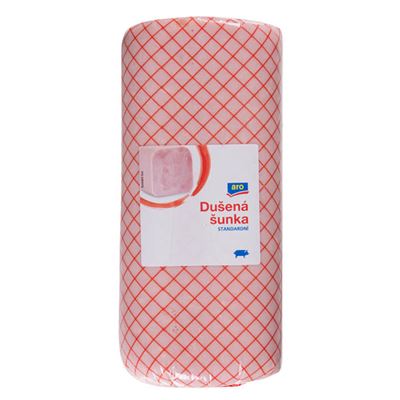 aro Šunka dušená standard velká chlaz. váž. cca 3 kg