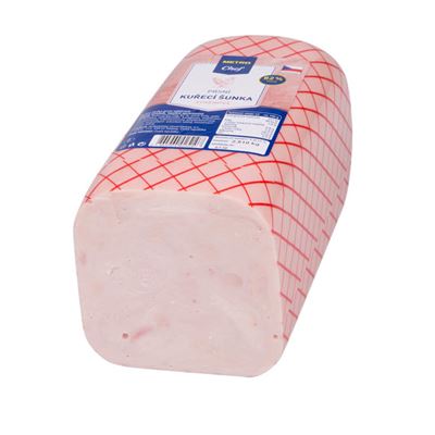 METRO Chef Šunka kuřecí prsní výběrová chlaz. váž. cca 2,5 kg