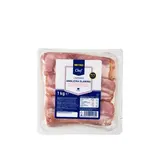 METRO Chef Anglická slanina lisovaná plátky chlaz. 1 kg
