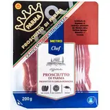 METRO Chef Parmská šunka plátky chlaz. 200 g