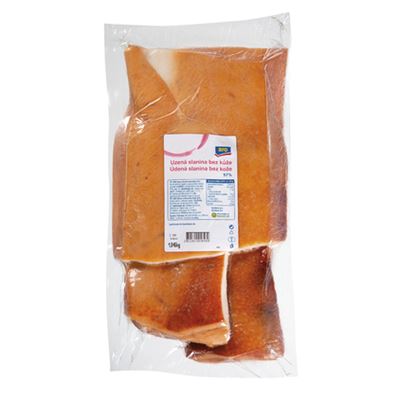 aro Uzená slanina bez kůže chlaz. 1 ks