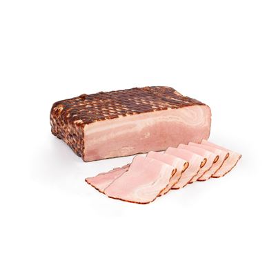 METRO Chef Anglická slanina lisovaná balená chlaz. váž. cca 1,5 kg