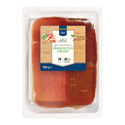 METRO Chef Prosciutto Crudo chlaz. 500 g