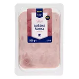 METRO Chef Šunka dušená výběrová plátky chlaz. 500 g