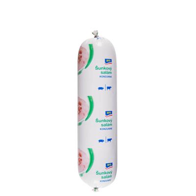 aro Salám šunkový konzumní chlaz. váž. cca 2,4 kg