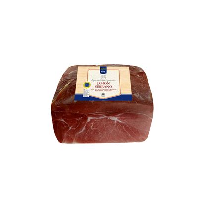 METRO Chef Jamón Serrano 1/2 blok chlaz. cca 1 kg