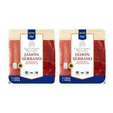 METRO Chef Jamón Serrano plátky chlaz. 2 x 500 g