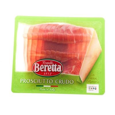 Beretta Fratelli Prosciutto Crudo plátky chlaz. 120 g