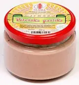 SLÁMA Paštika bítešská jemná chlaz. 200 g