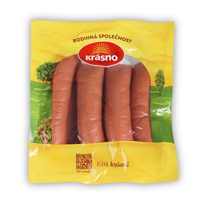 krásno Slovenský salám chlaz. váž. cca 1,7 kg