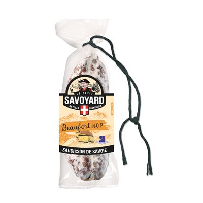 SAVOjský salámek se sýrem beauf. chlaz. 200 g