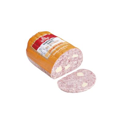VÁHALA Luncheon meat se sýrem chlaz. váž. cca 1,9 kg