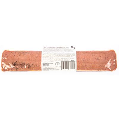PATÉ DU CHEF Paštika s pečeným masem chlaz. 1 kg