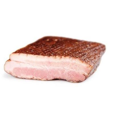 BILBO Anglická slanina chlaz. váž. cca 800 g